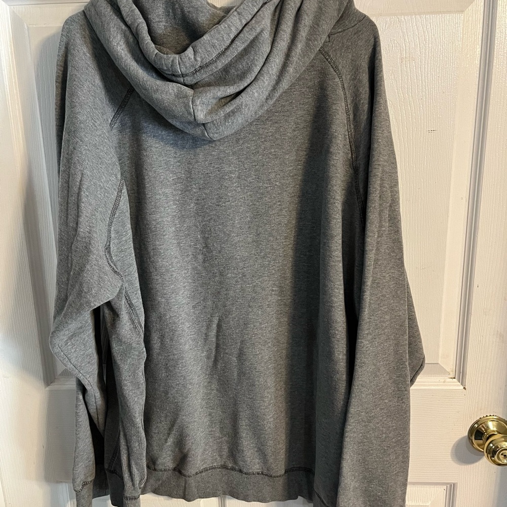 Blue 84 Gray California Hoodie - Picture 2 of 4